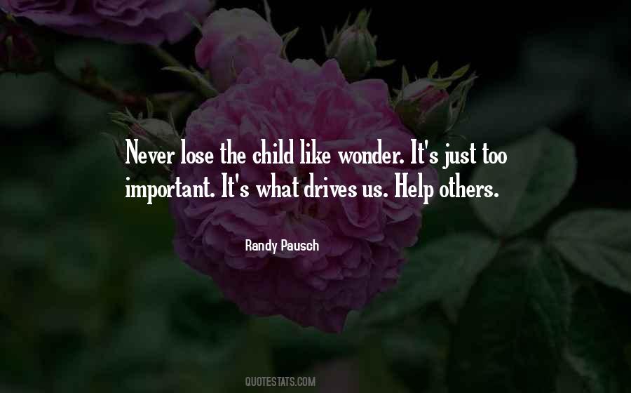 Randy Pausch Quotes #580878