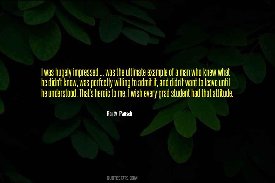 Randy Pausch Quotes #590277