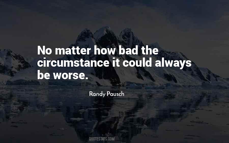 Randy Pausch Quotes #672388