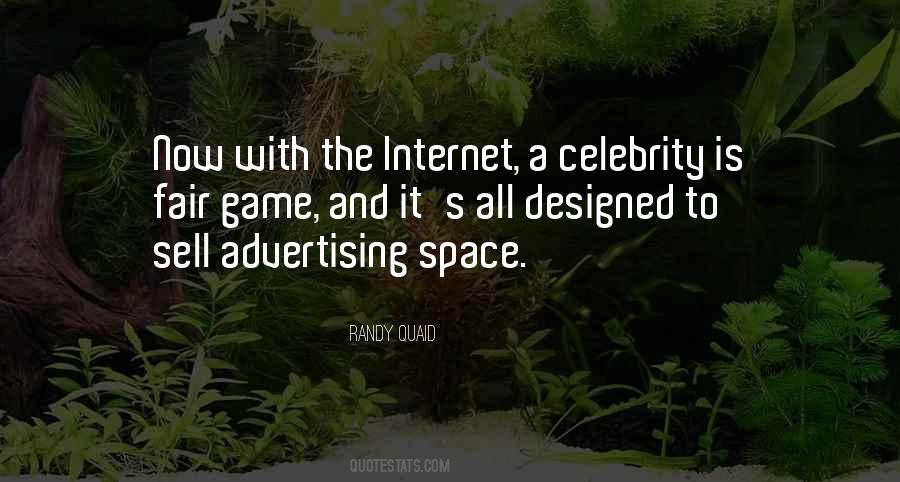 Randy Quaid Quotes #1695155