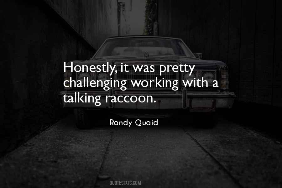 Randy Quaid Quotes #80125