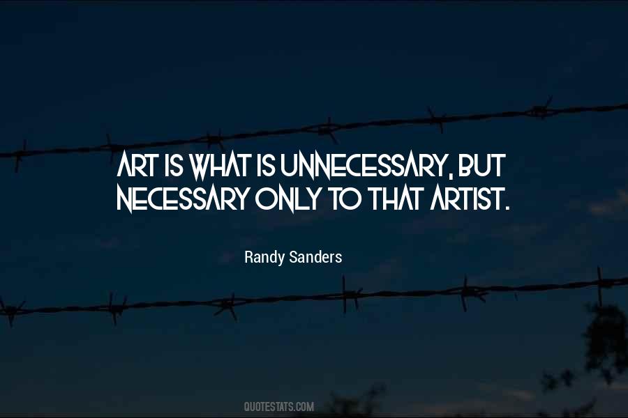 Randy Sanders Quotes #1459100 Randy Sanders Quotes #1459100