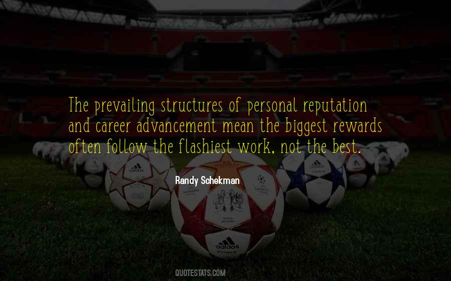 Randy Schekman Quotes #1572794