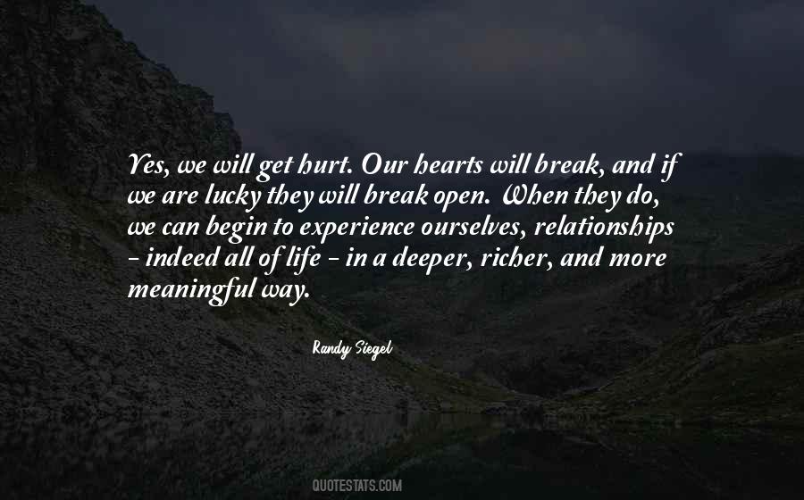Randy Siegel Quotes #1106221