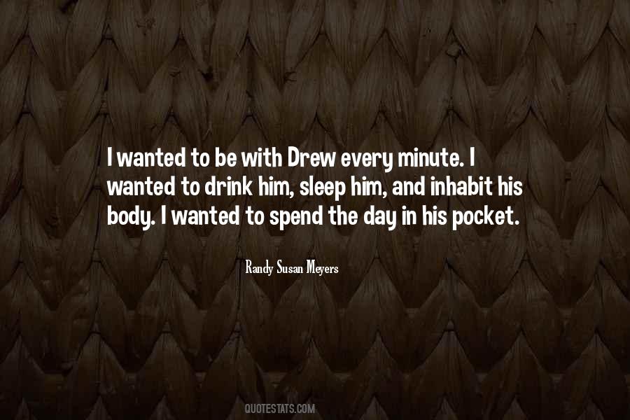 Randy Susan Meyers Quotes #787454