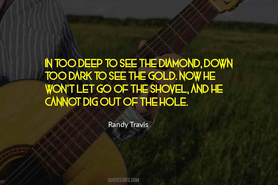 Randy Travis Quotes #1277238