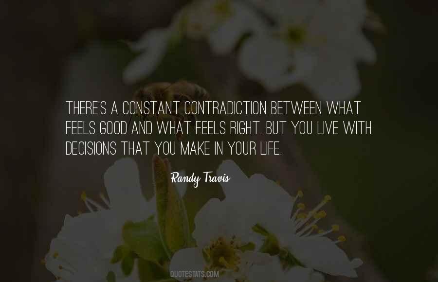 Randy Travis Quotes #256143
