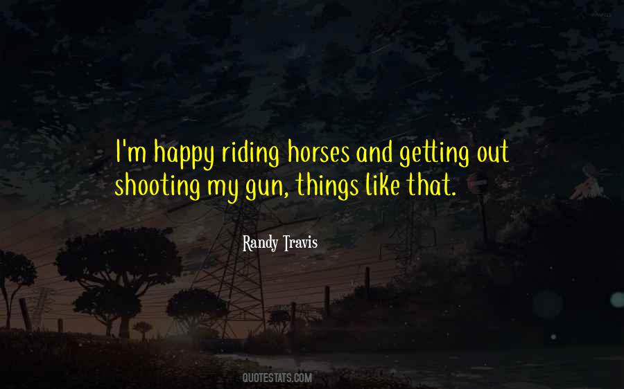 Randy Travis Quotes #840320