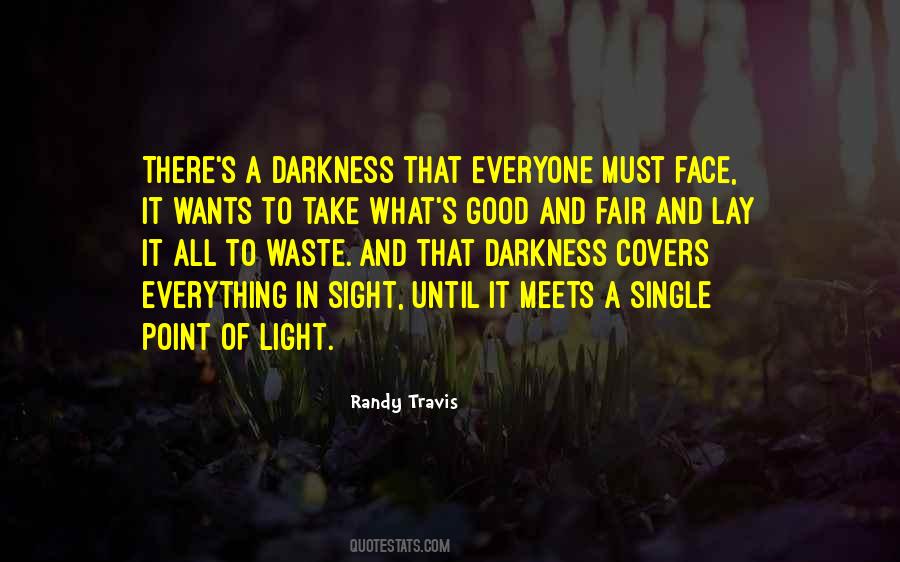 Randy Travis Quotes #947592