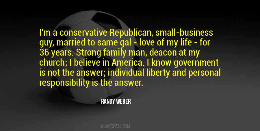 Randy Weber Quotes #829235