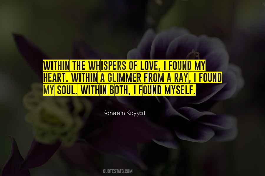 Raneem Kayyali Quotes #1622173