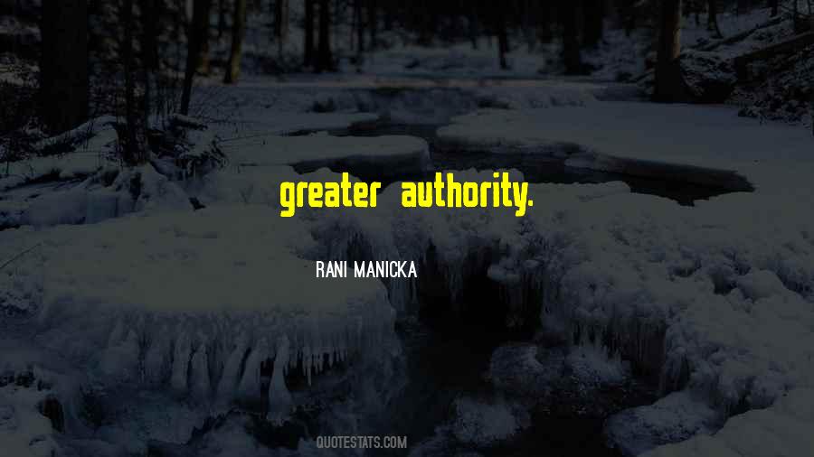 Rani Manicka Quotes #271558