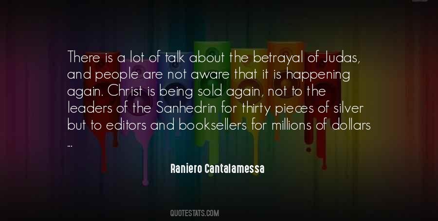 Raniero Cantalamessa Quotes #1229713