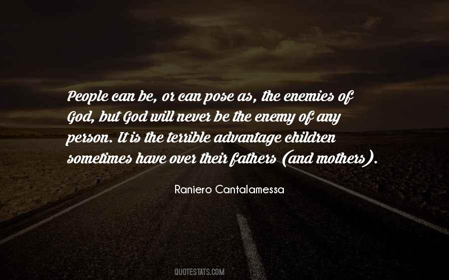 Raniero Cantalamessa Quotes #7241