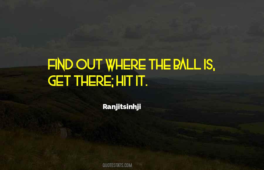 Ranjitsinhji Quotes #1701149 Ranjitsinhji Quotes #1701149