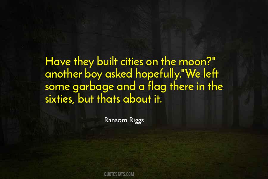 Ransom Riggs Quotes #1442166