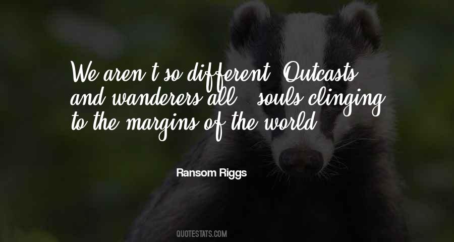 Ransom Riggs Quotes #1765937