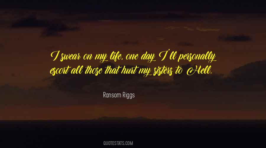Ransom Riggs Quotes #297852