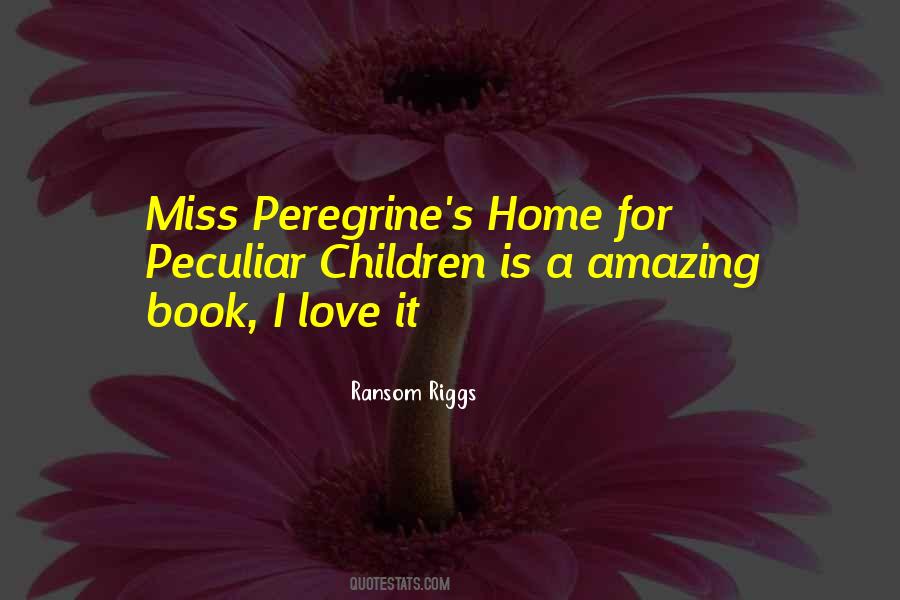 Ransom Riggs Quotes #545606