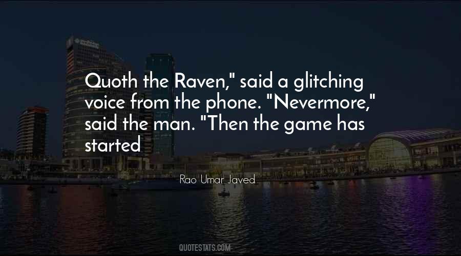 Rao Umar Javed Quotes #1530416