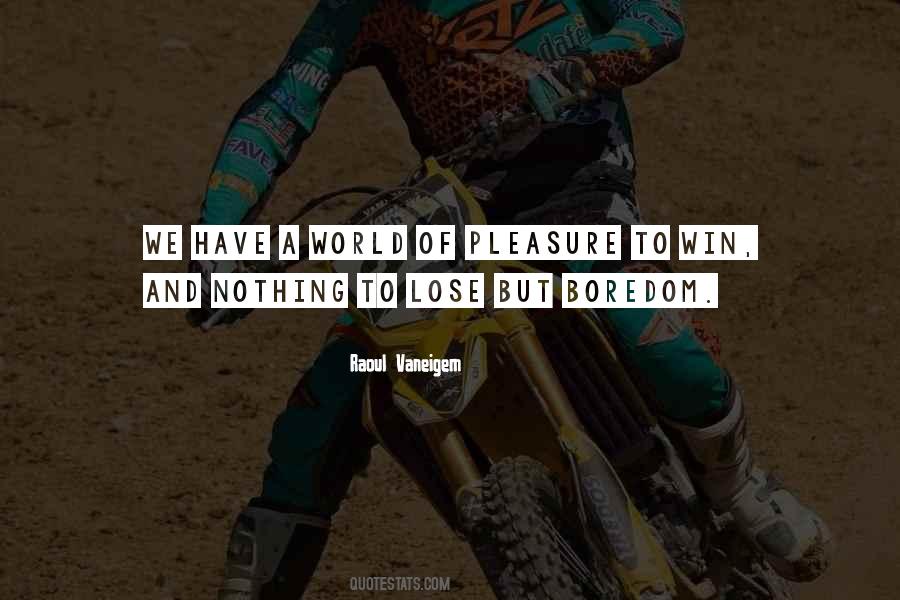 Raoul Vaneigem Quotes #1621546