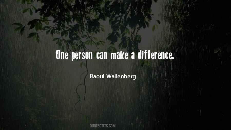 Raoul Wallenberg Quotes #1780239 Raoul Wallenberg Quotes #1780239