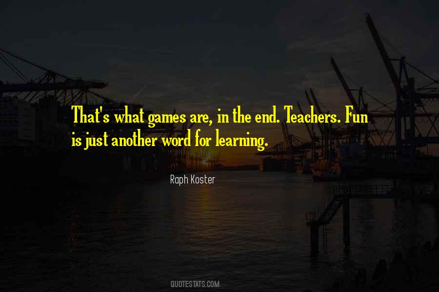 Raph Koster Quotes #1515315