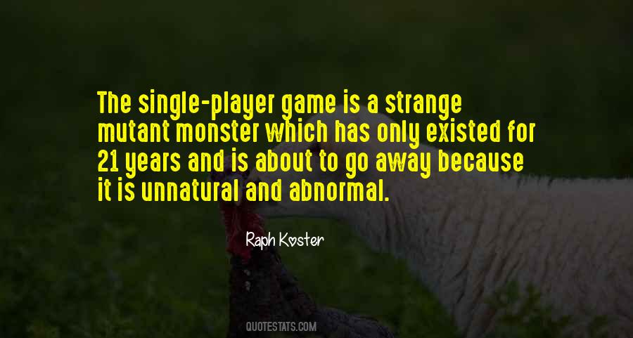 Raph Koster Quotes #1654029