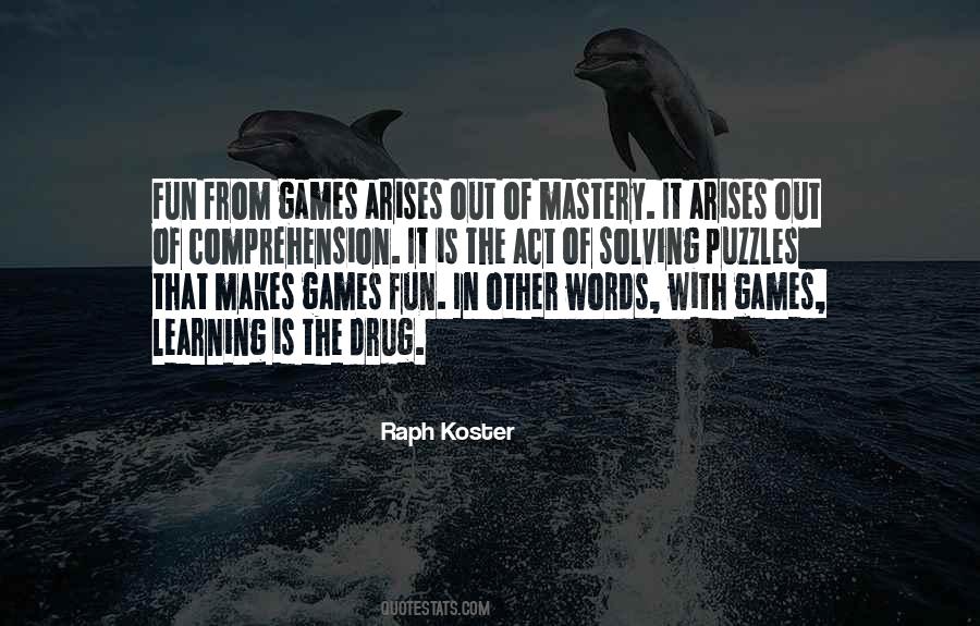 Raph Koster Quotes #1818796