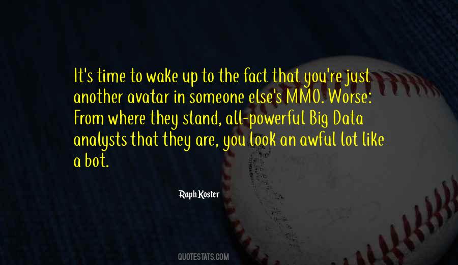 Raph Koster Quotes #994201