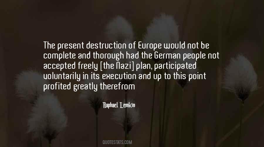 Raphael Lemkin Quotes #239283