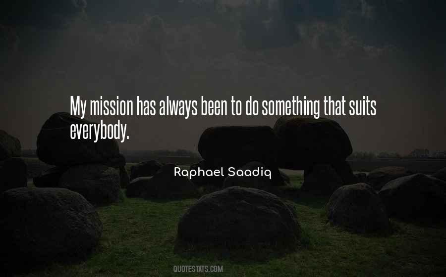 Raphael Saadiq Quotes #285899