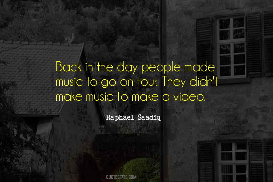 Raphael Saadiq Quotes #389384