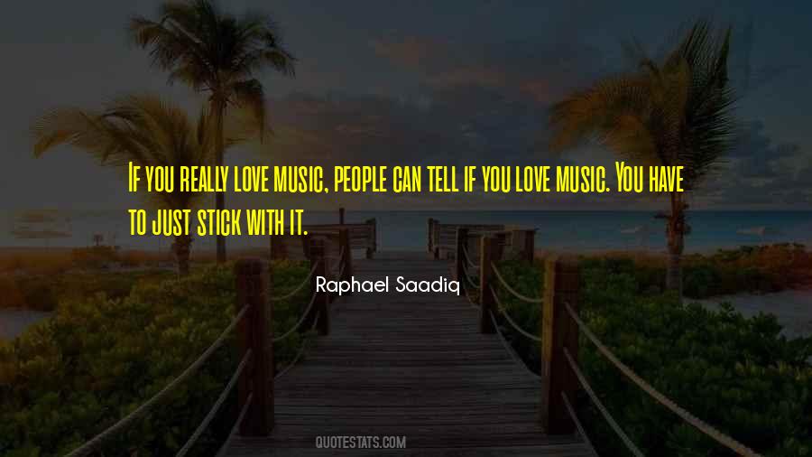 Raphael Saadiq Quotes #485312