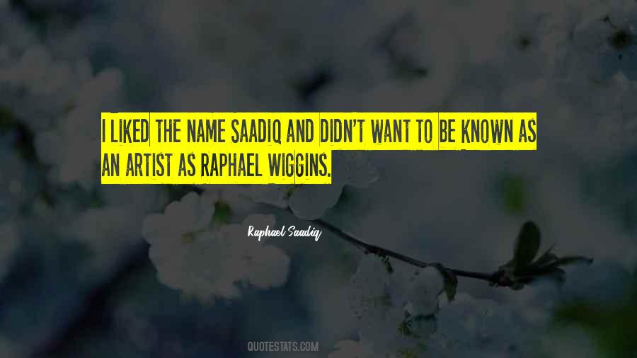 Raphael Saadiq Quotes #615352