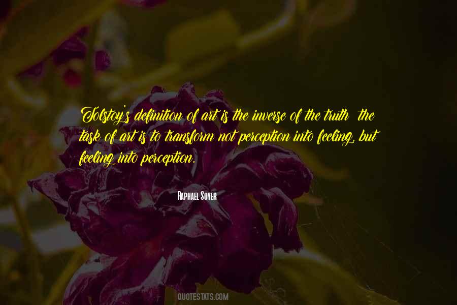 Raphael Soyer Quotes #1295338