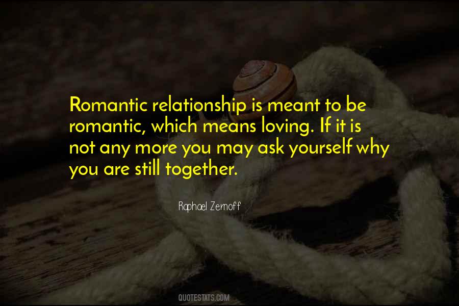 Raphael Zernoff Quotes #1129913