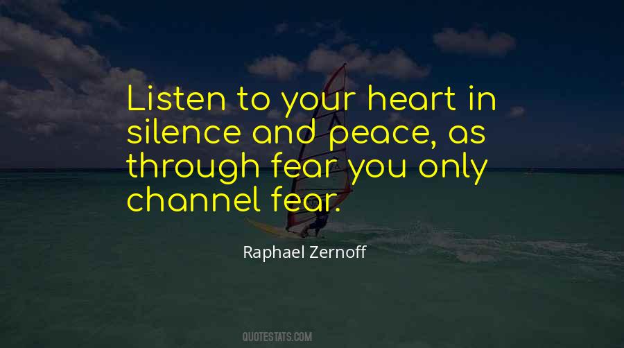 Raphael Zernoff Quotes #1408667