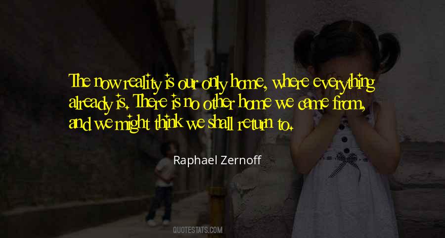 Raphael Zernoff Quotes #225049