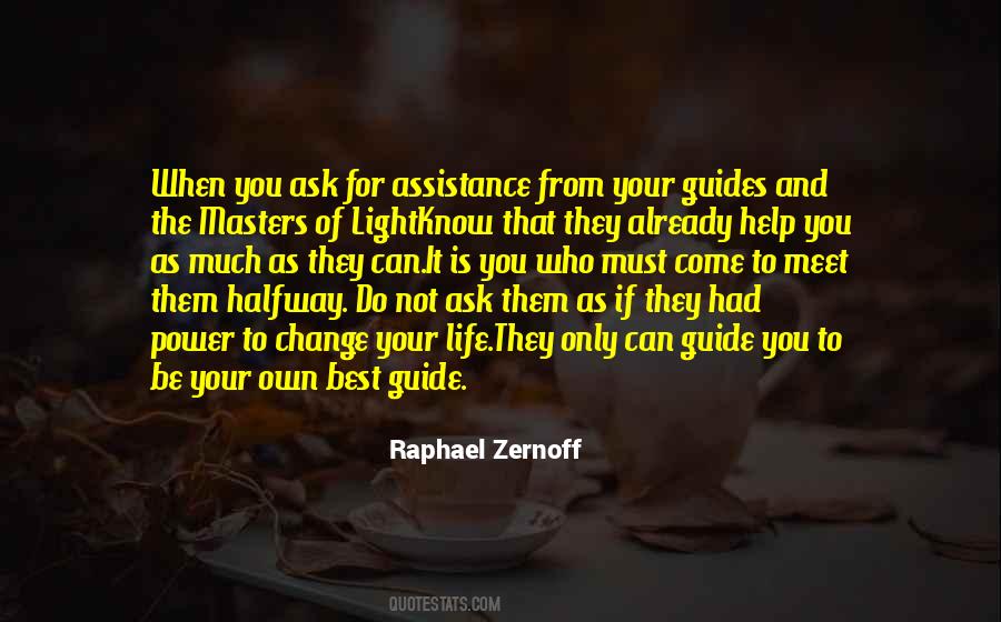 Raphael Zernoff Quotes #436203