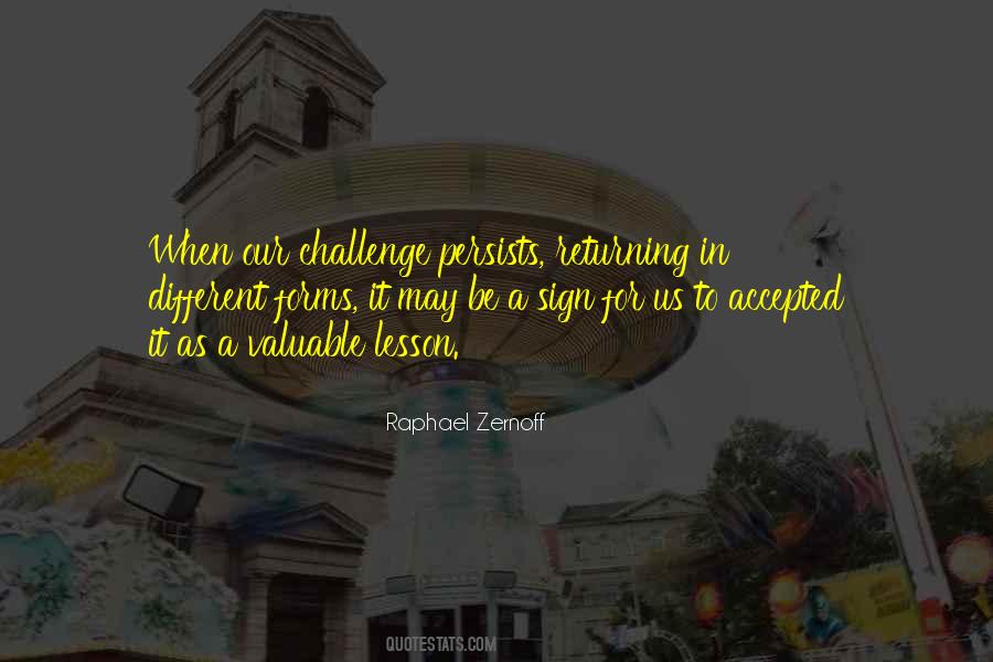 Raphael Zernoff Quotes #439887