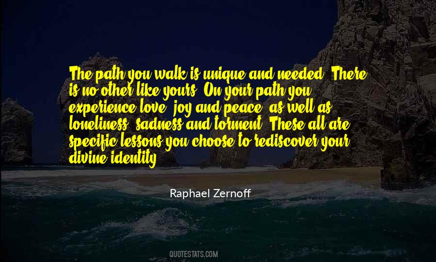 Raphael Zernoff Quotes #936287