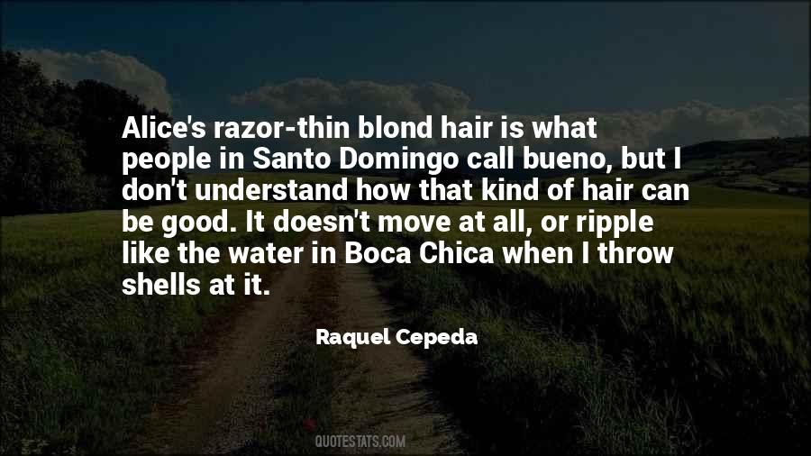 Raquel Cepeda Quotes #1393083