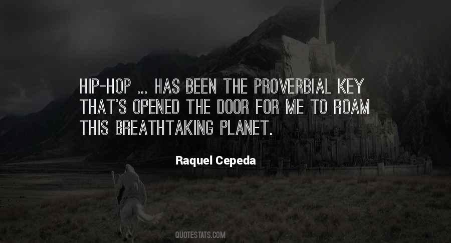 Raquel Cepeda Quotes #1720891