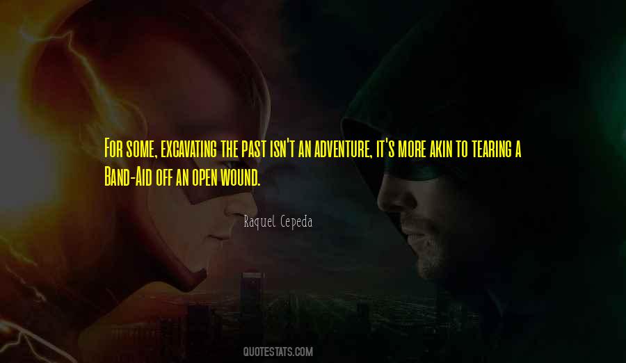 Raquel Cepeda Quotes #1834296