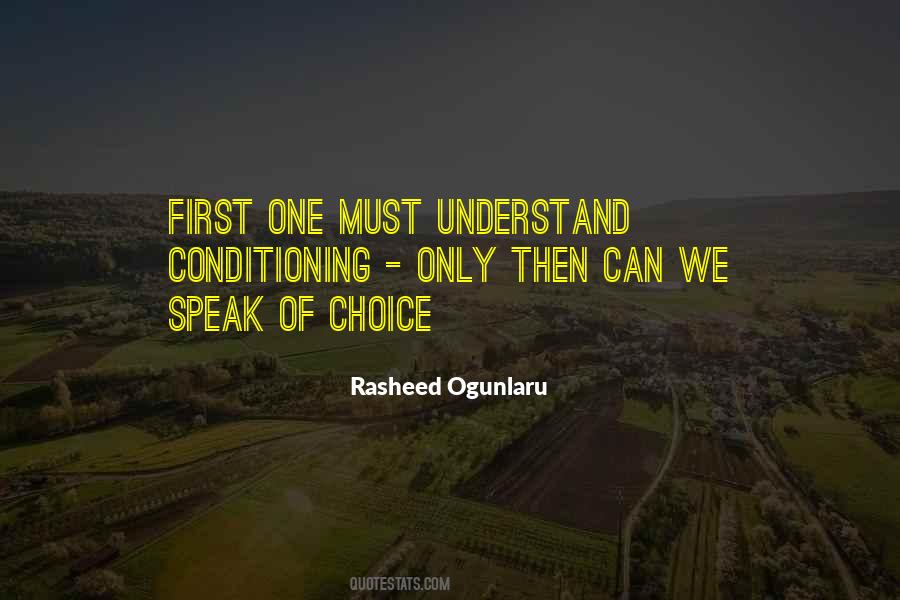 Rasheed Ogunlaru Quotes #1001529