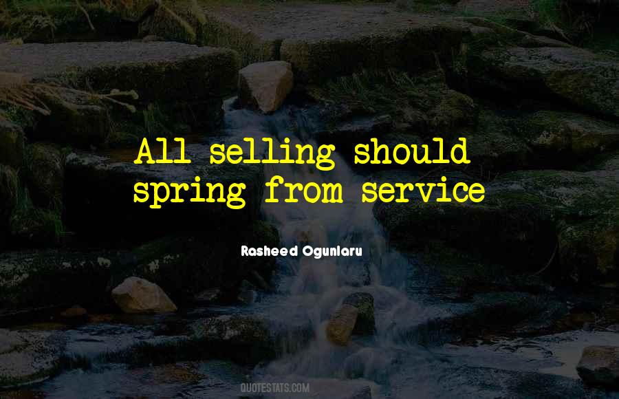 Rasheed Ogunlaru Quotes #1476121