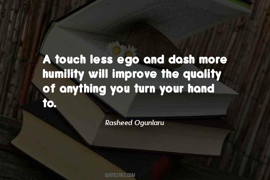 Rasheed Ogunlaru Quotes #1548604