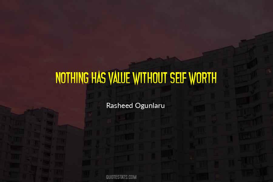 Rasheed Ogunlaru Quotes #1612595