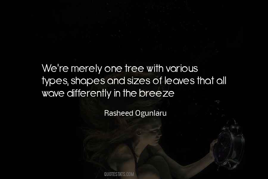 Rasheed Ogunlaru Quotes #1688464